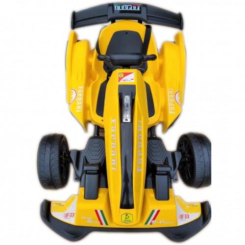 12V Kids Electric Ride On Go Kart With Remote Control - Toytexx 12V Kids Electric Ride On Go Kart With Remote Control - Toytexx